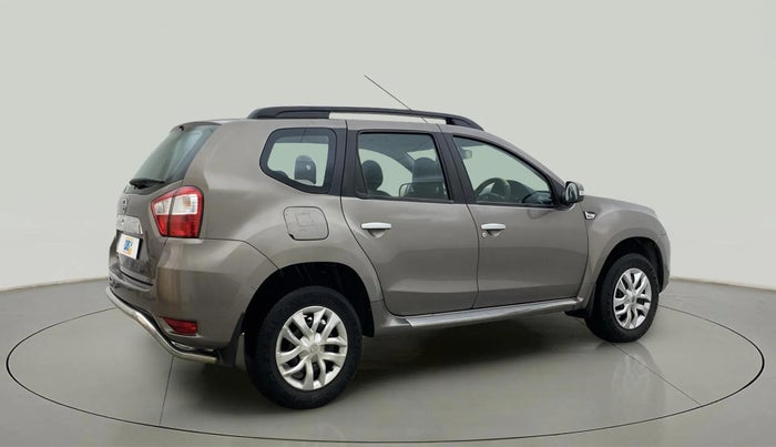 2017 Nissan Terrano XL (P), Petrol, Manual, 89,446 km, Right Back Diagonal