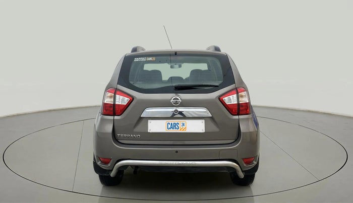 2017 Nissan Terrano XL (P), Petrol, Manual, 89,446 km, Back/Rear