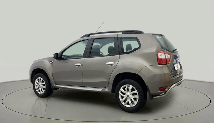 2017 Nissan Terrano XL (P), Petrol, Manual, 89,446 km, Left Back Diagonal