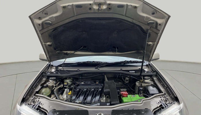 2017 Nissan Terrano XL (P), Petrol, Manual, 89,446 km, Open Bonet