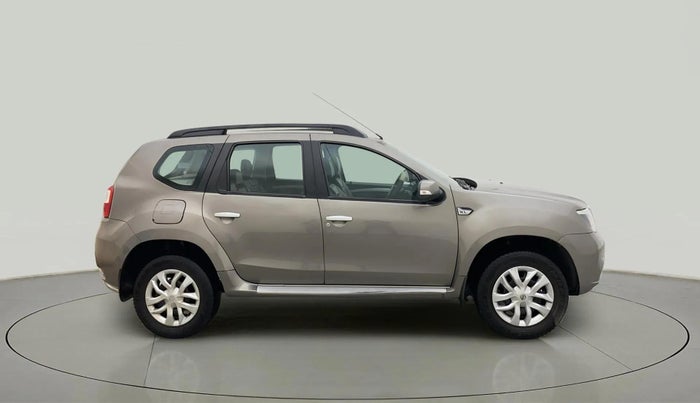 2017 Nissan Terrano XL (P), Petrol, Manual, 89,446 km, Right Side View