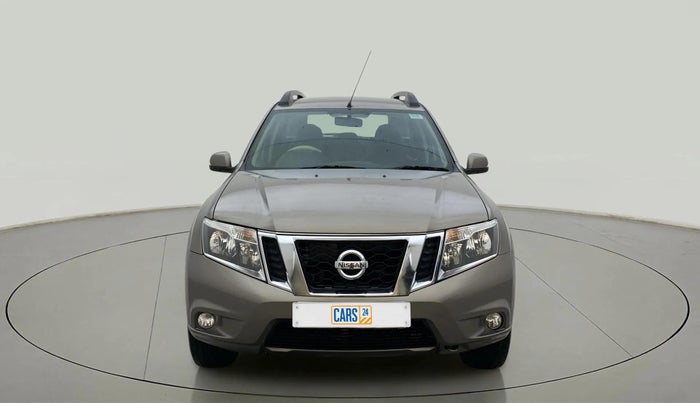 2017 Nissan Terrano XL (P), Petrol, Manual, 89,446 km, Front