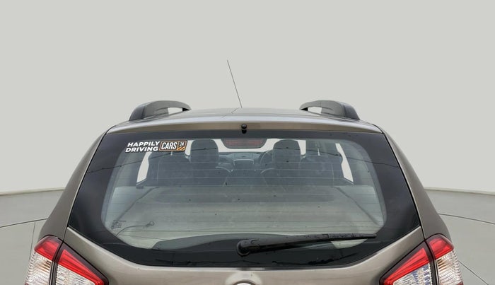 2017 Nissan Terrano XL (P), Petrol, Manual, 89,446 km, Rear Windshield
