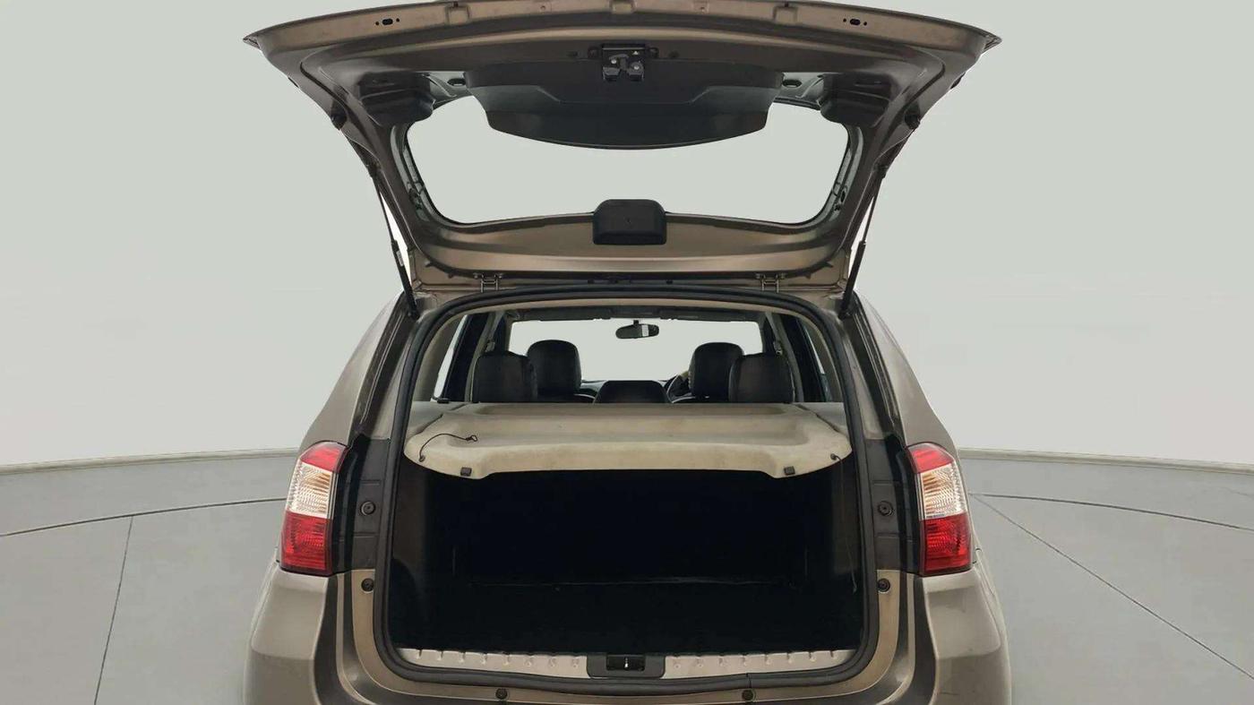 2017 Nissan Terrano XL (P), Petrol, Manual, 89,446 km, Boot Open Zoomed View
