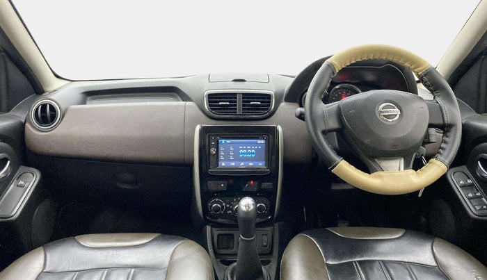 2017 Nissan Terrano XL (P), Petrol, Manual, 89,446 km, Dashboard