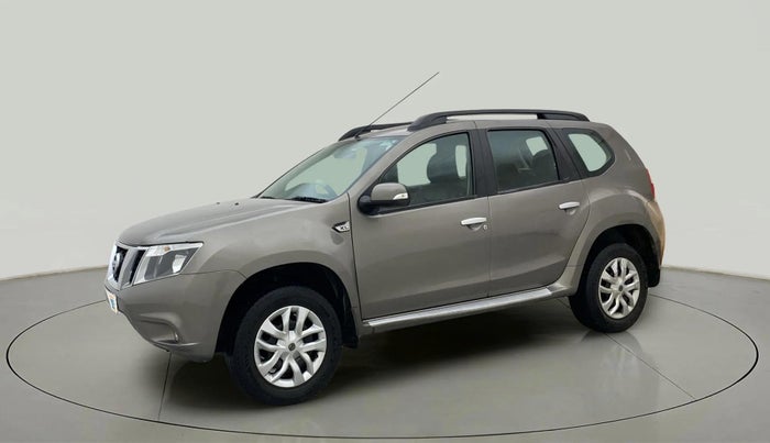 2017 Nissan Terrano XL (P), Petrol, Manual, 89,446 km, Left Front Diagonal