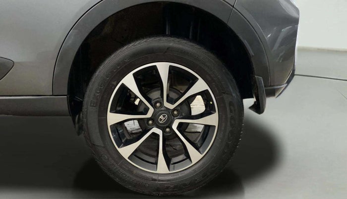 2020 Tata NEXON XZ PLUS PETROL, Petrol, Manual, 73,425 km, Left Rear Wheel