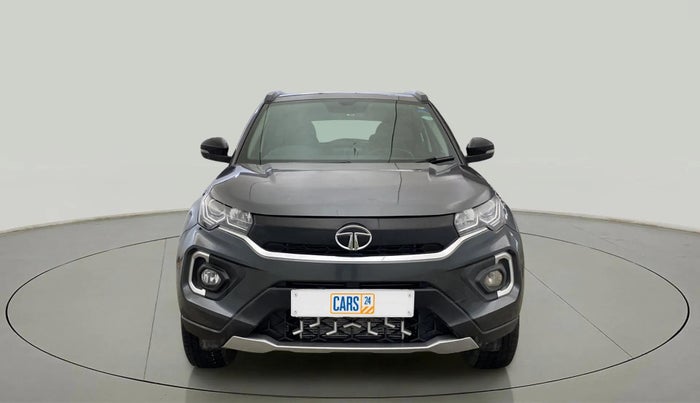 2020 Tata NEXON XZ PLUS PETROL, Petrol, Manual, 73,425 km, Front