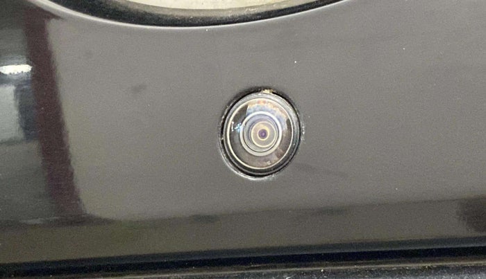 2020 Tata NEXON XZ PLUS PETROL, Petrol, Manual, 73,425 km, Parking Camera