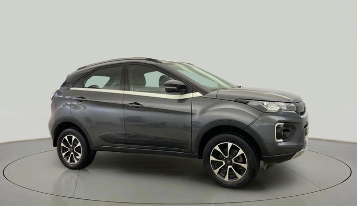 2020 Tata NEXON XZ PLUS PETROL, Petrol, Manual, 73,425 km, Right Front Diagonal