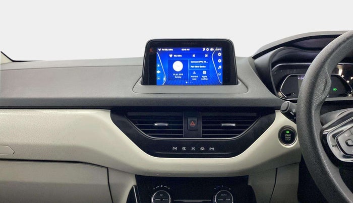 2020 Tata NEXON XZ PLUS PETROL, Petrol, Manual, 73,425 km, Air Conditioner