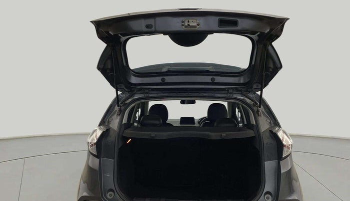 2020 Tata NEXON XZ PLUS PETROL, Petrol, Manual, 73,425 km, Boot Door Open