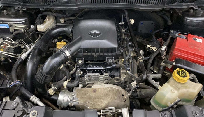 2020 Tata NEXON XZ PLUS PETROL, Petrol, Manual, 73,425 km, Engine View