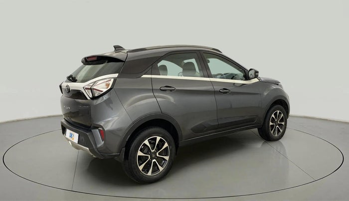2020 Tata NEXON XZ PLUS PETROL, Petrol, Manual, 73,425 km, Right Back Diagonal
