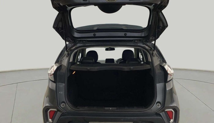 2020 Tata NEXON XZ PLUS PETROL, Petrol, Manual, 73,425 km, Boot Inside