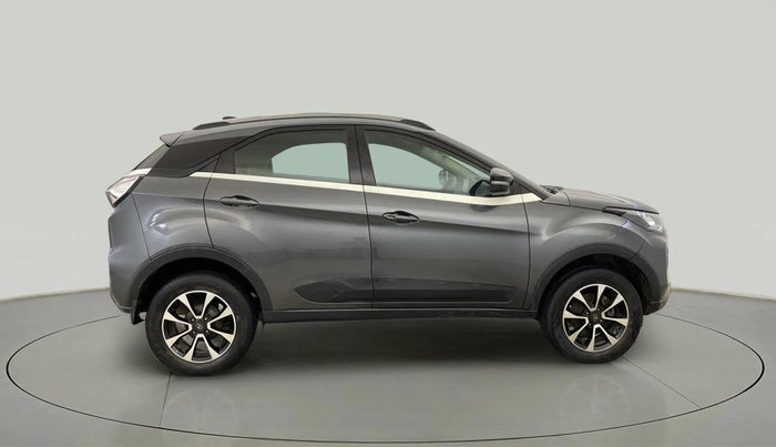 2020 Tata NEXON XZ PLUS PETROL, Petrol, Manual, 73,425 km, Right Side View