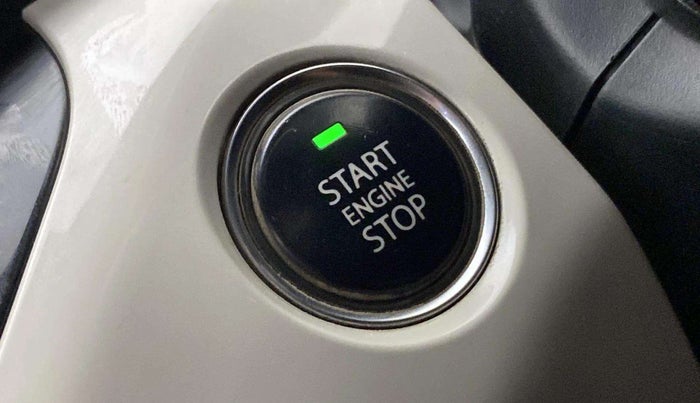 2020 Tata NEXON XZ PLUS PETROL, Petrol, Manual, 73,425 km, Keyless Start/ Stop Button