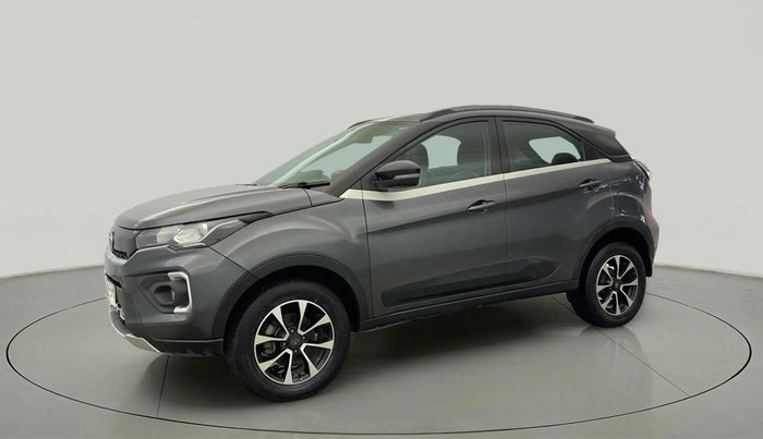 2020 Tata NEXON XZ PLUS PETROL, Petrol, Manual, 73,425 km, Left Front Diagonal