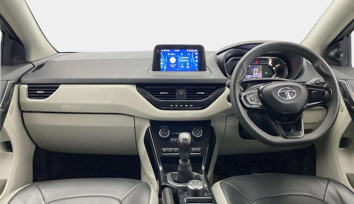 2020 Tata NEXON XZ PLUS PETROL, Petrol, Manual, 73,425 km, Dashboard