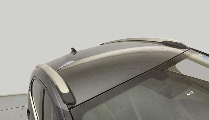 2020 Tata NEXON XZ PLUS PETROL, Petrol, Manual, 73,425 km, Roof