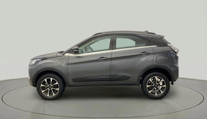 2020 Tata NEXON XZ PLUS PETROL, Petrol, Manual, 73,425 km, Left Side