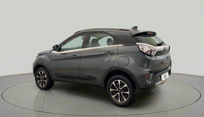 2020 Tata NEXON XZ PLUS PETROL, Petrol, Manual, 73,425 km, Left Back Diagonal