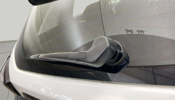 2020 Tata NEXON XZ PLUS PETROL, Petrol, Manual, 73,425 km, Rear Wiper