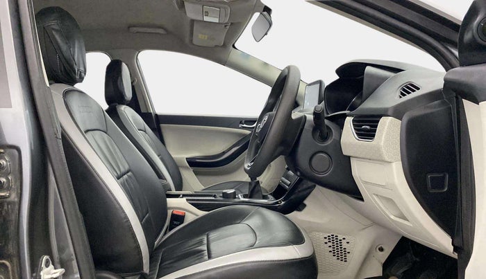 2020 Tata NEXON XZ PLUS PETROL, Petrol, Manual, 73,425 km, Right Side Front Door Cabin