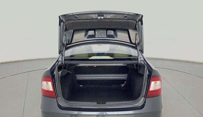 2020 Skoda Rapid 1.0 AMBITION TSI MT, Petrol, Manual, 26,140 km, Boot Door Open