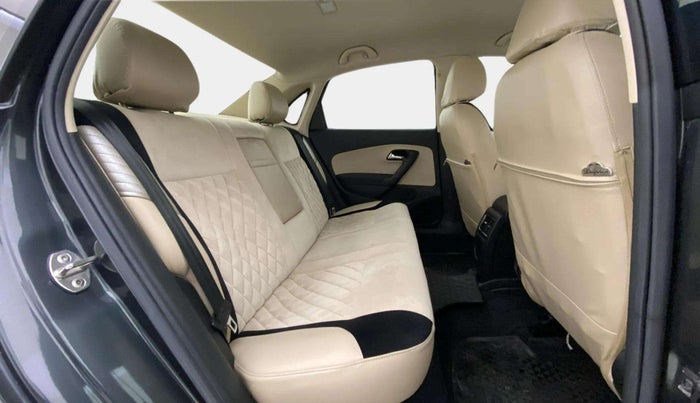 2020 Skoda Rapid 1.0 AMBITION TSI MT, Petrol, Manual, 26,140 km, Right Side Rear Door Cabin