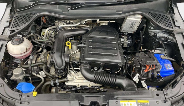 2020 Skoda Rapid 1.0 AMBITION TSI MT, Petrol, Manual, 26,140 km, Engine View