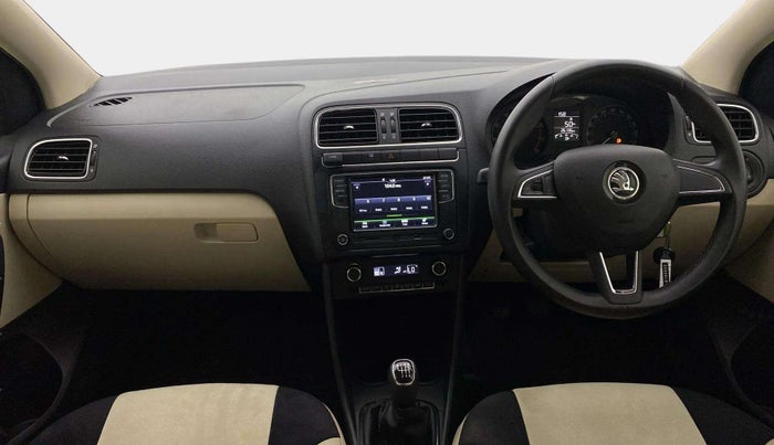 2020 Skoda Rapid 1.0 AMBITION TSI MT, Petrol, Manual, 26,140 km, Dashboard