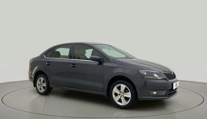 2020 Skoda Rapid 1.0 AMBITION TSI MT, Petrol, Manual, 26,140 km, Right Front Diagonal