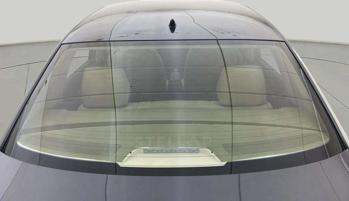 2020 Skoda Rapid 1.0 AMBITION TSI MT, Petrol, Manual, 26,140 km, Rear Windshield