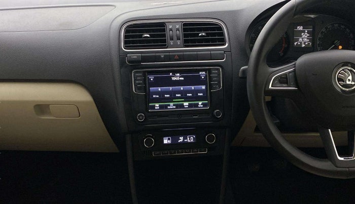 2020 Skoda Rapid 1.0 AMBITION TSI MT, Petrol, Manual, 26,140 km, Air Conditioner