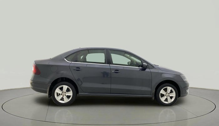2020 Skoda Rapid 1.0 AMBITION TSI MT, Petrol, Manual, 26,140 km, Right Side View