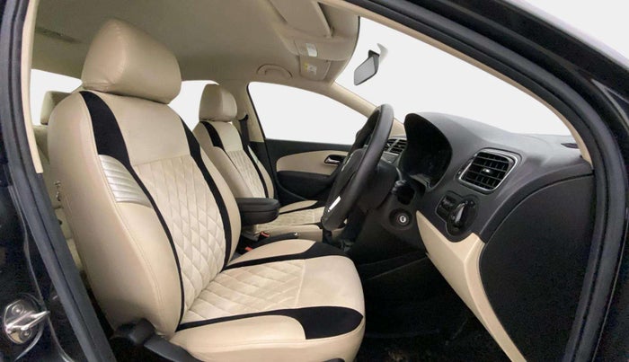 2020 Skoda Rapid 1.0 AMBITION TSI MT, Petrol, Manual, 26,140 km, Right Side Front Door Cabin