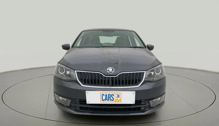 2020 Skoda Rapid 1.0 AMBITION TSI MT, Petrol, Manual, 26,140 km, Front
