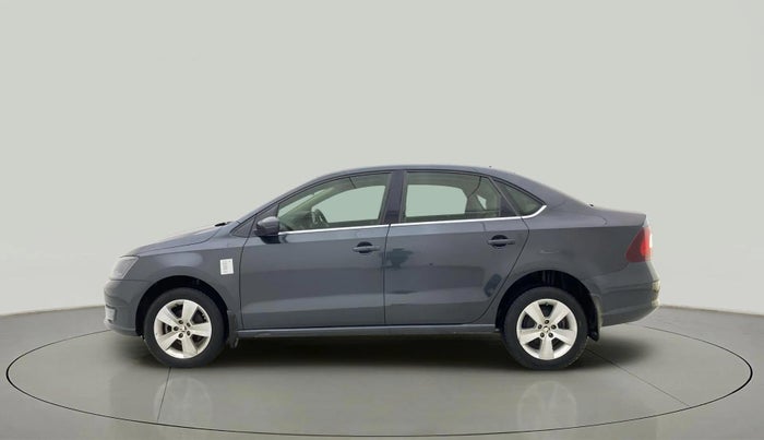 2020 Skoda Rapid 1.0 AMBITION TSI MT, Petrol, Manual, 26,140 km, Left Side