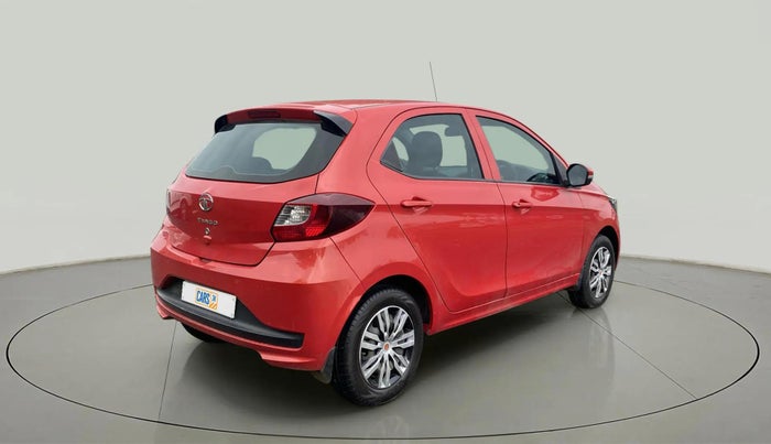 2020 Tata Tiago XT PETROL, Petrol, Manual, 62,971 km, Right Back Diagonal