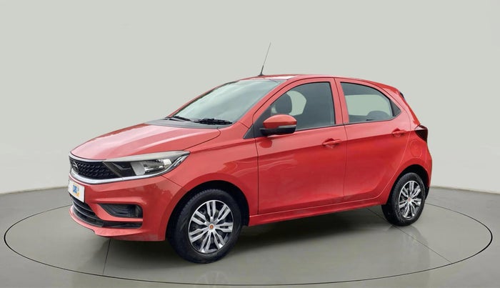 2020 Tata Tiago XT PETROL, Petrol, Manual, 62,971 km, Left Front Diagonal