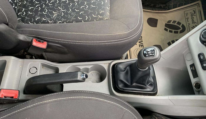 2020 Tata Tiago XT PETROL, Petrol, Manual, 62,971 km, Gear Lever