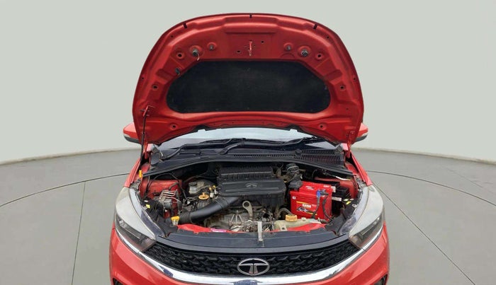 2020 Tata Tiago XT PETROL, Petrol, Manual, 62,971 km, Open Bonet