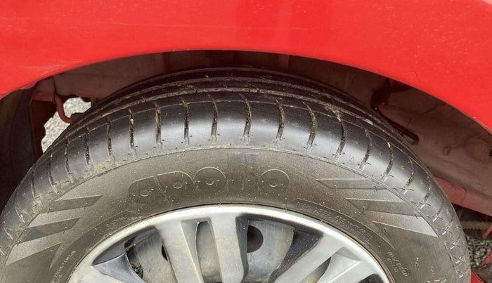 2020 Tata Tiago XT PETROL, Petrol, Manual, 62,971 km, Right Rear Tyre Tread