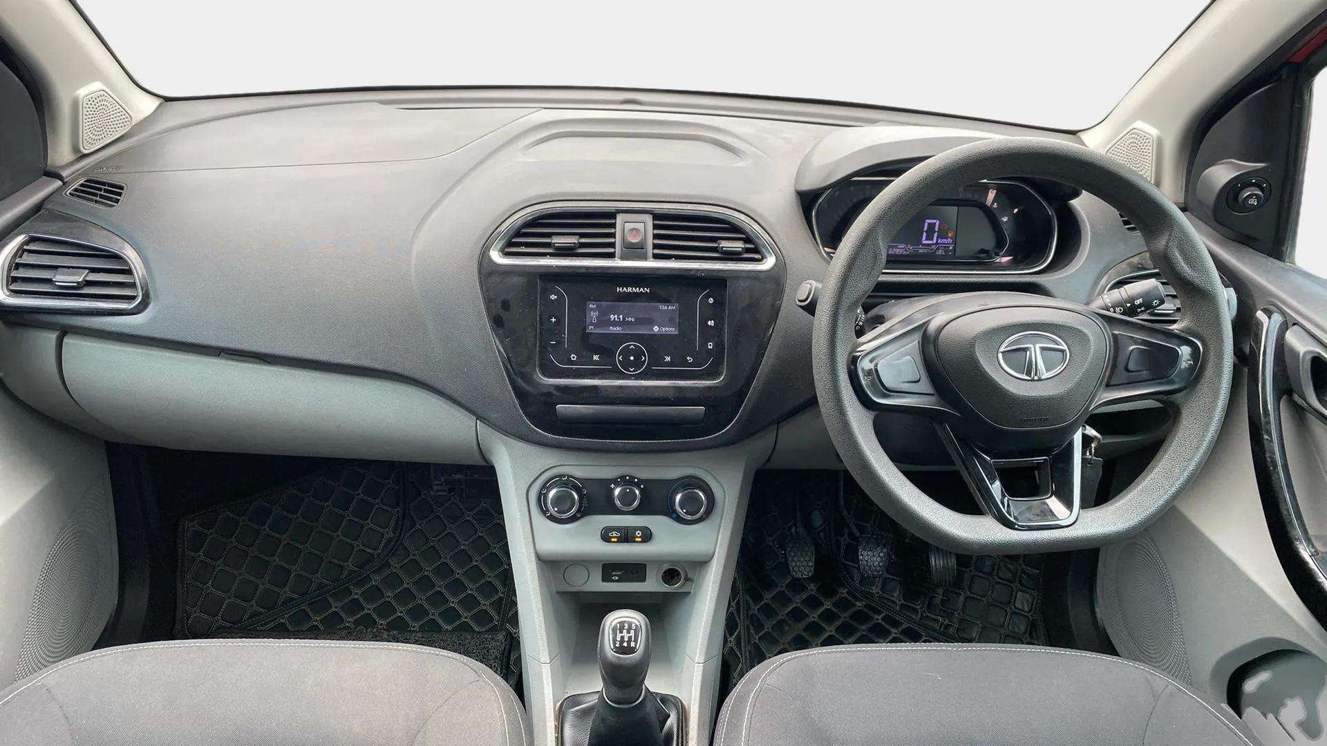 Interior