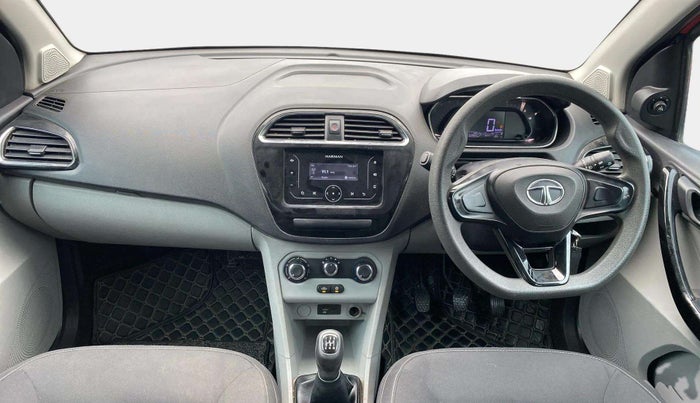 2020 Tata Tiago XT PETROL, Petrol, Manual, 62,971 km, Dashboard