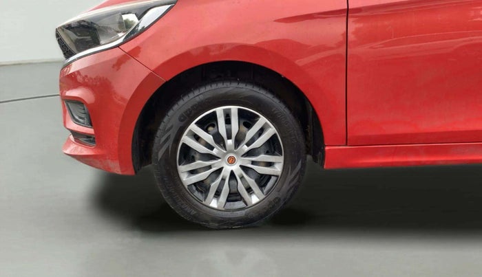 2020 Tata Tiago XT PETROL, Petrol, Manual, 62,971 km, Left Front Wheel
