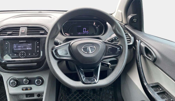 2020 Tata Tiago XT PETROL, Petrol, Manual, 62,971 km, Steering Wheel Close Up