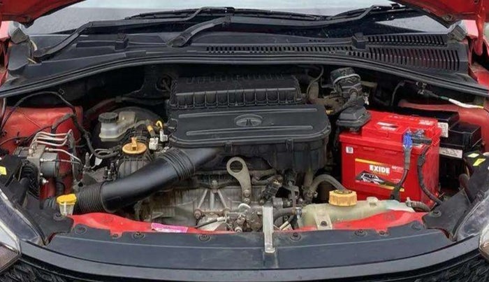 2020 Tata Tiago XT PETROL, Petrol, Manual, 62,971 km, Engine View