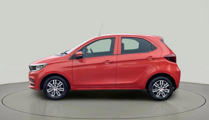 2020 Tata Tiago XT PETROL, Petrol, Manual, 62,971 km, Left Side